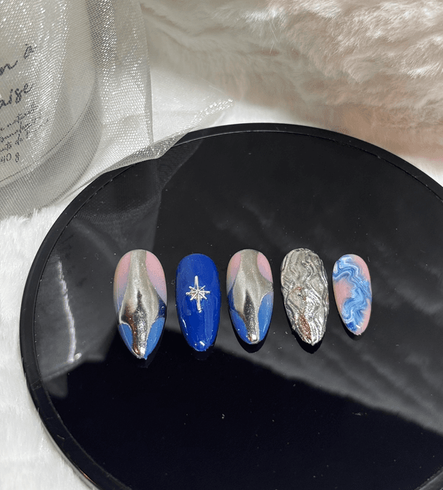 Silver waves 