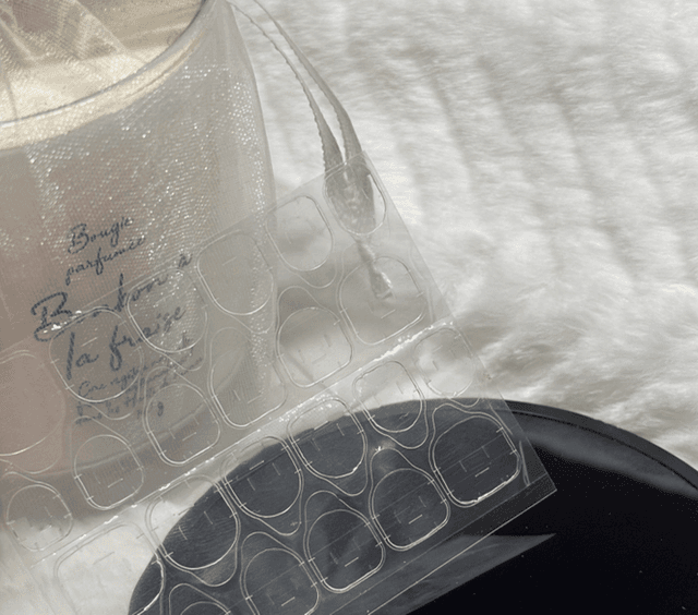 Gel Pads x5